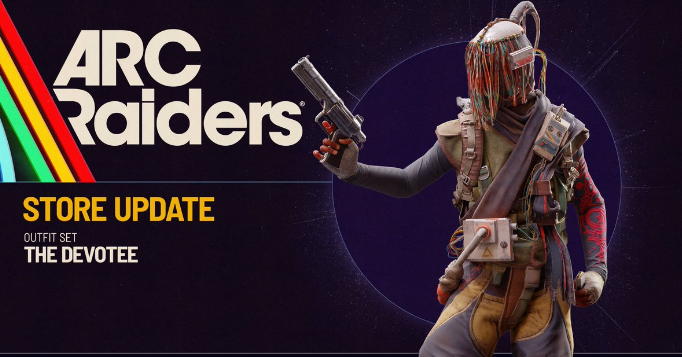 Devotee Skin arc raiders